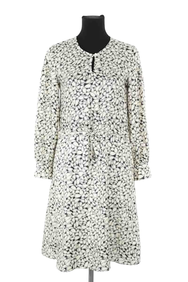 Robe APC  Ecru