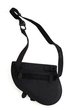 Sac à bandoulière Dior Saddle Noir en Cuir