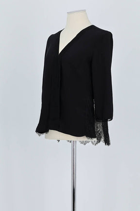 T-shirt Claudie Pierlot  Noir