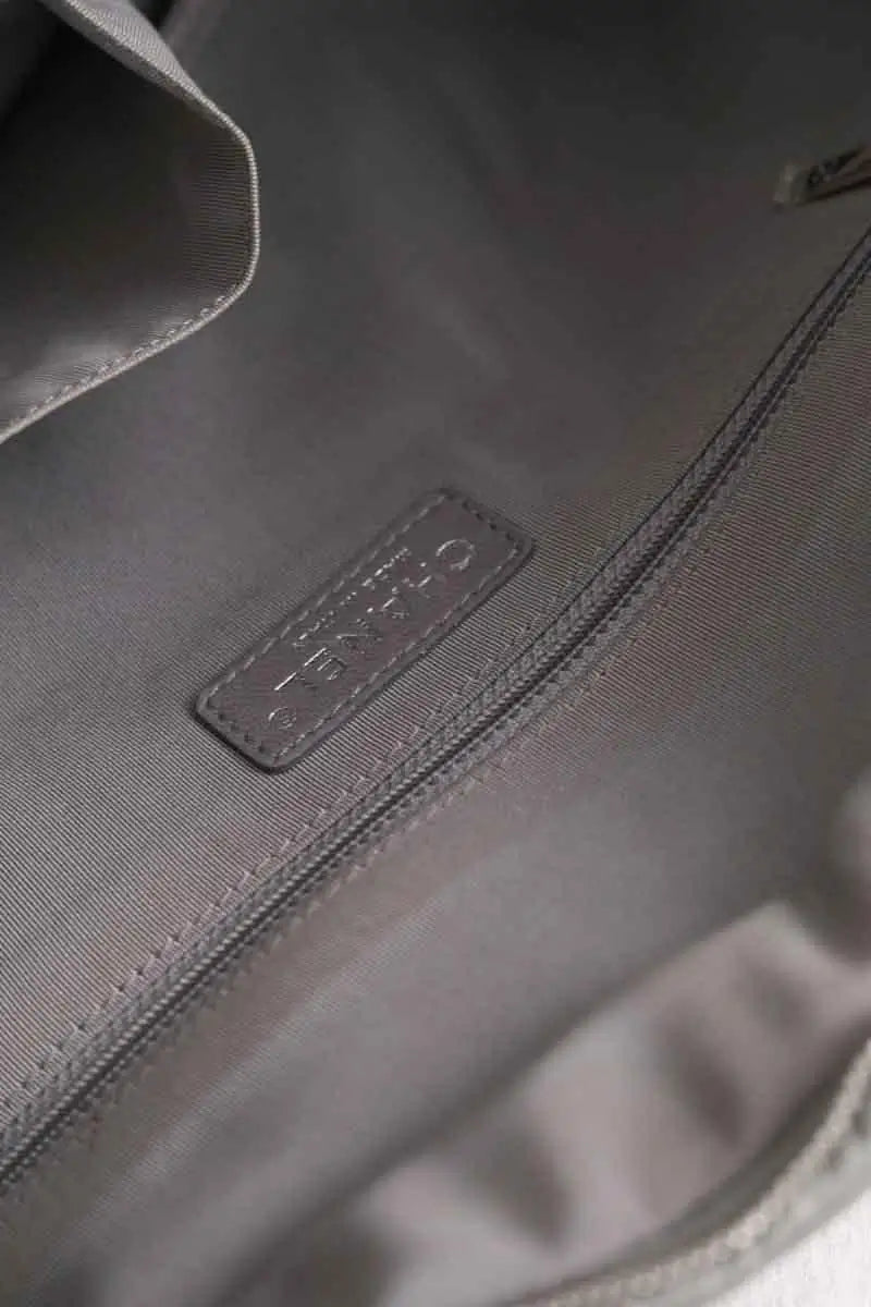 Cabas Paris- Byzance Chanel Paris- Byzance Vert en Synthétique