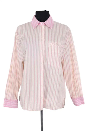 Chemise Balzac Rose en Coton, taille M - Seconde Main