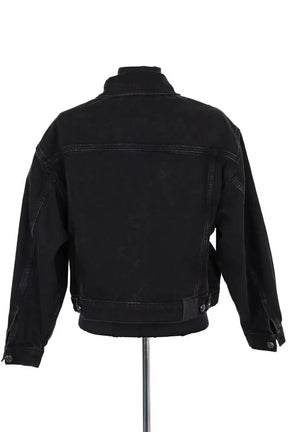 Veste Anine Bing Noir en Coton