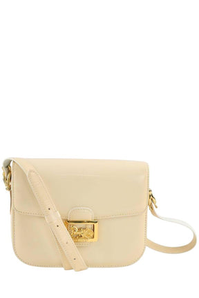 Sacs à bandoulière Celine Triomphe Vintage Beige