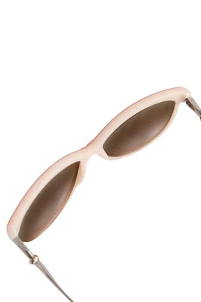 Lunettes de soleil Cartier 6270558 Rose en Plastique
