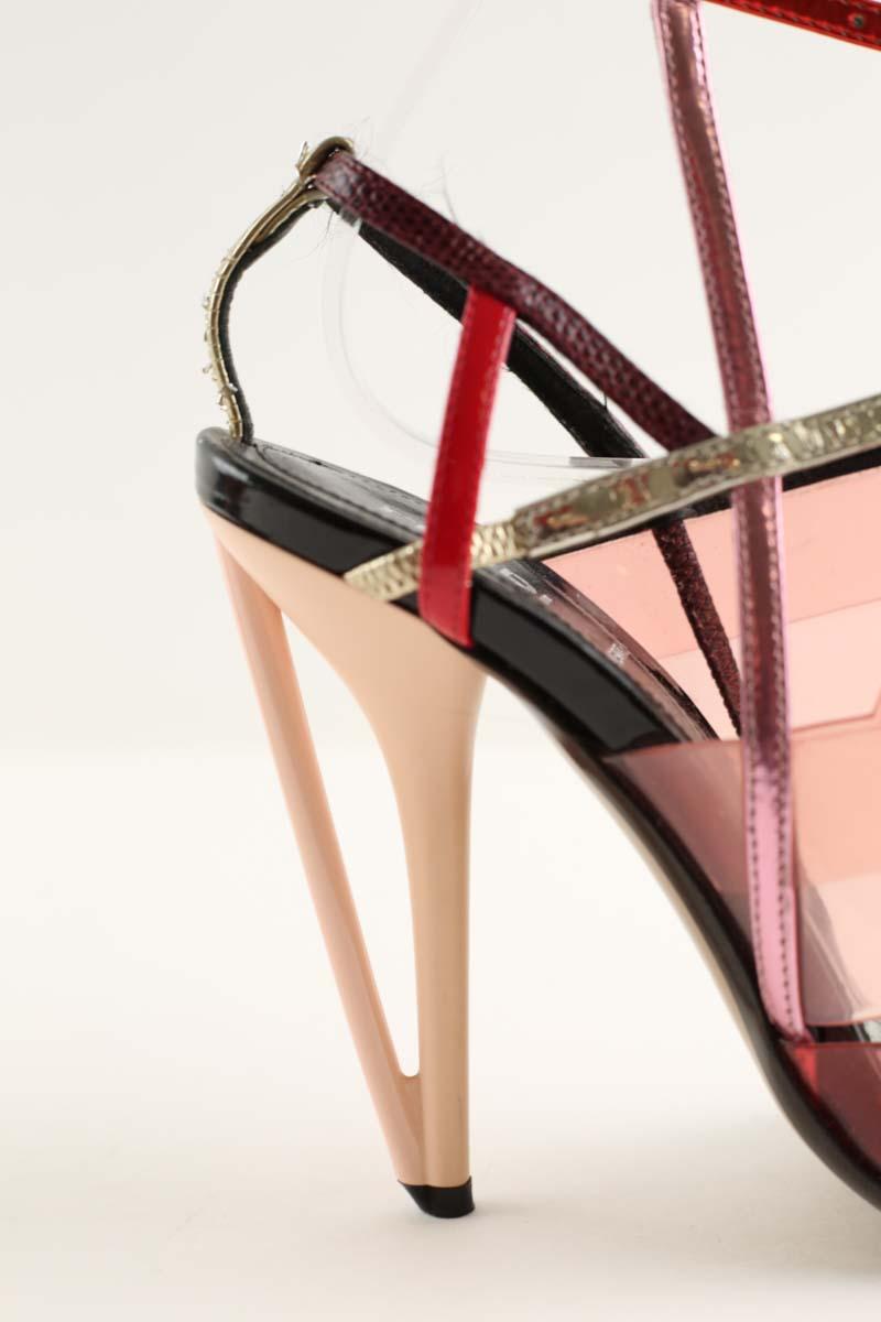 Talons Fendi  Multicolore