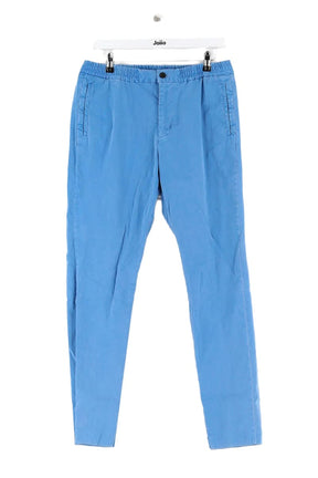 Pantalon slim Tommy Hilfiger  Bleu