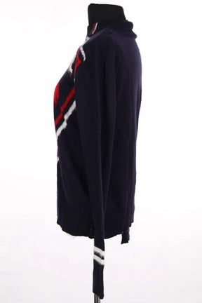Pull Rossignol Marine en Synthétique