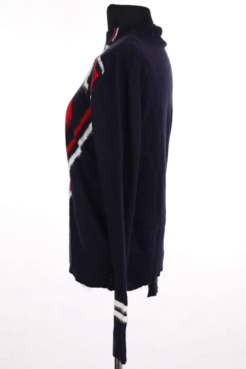 Pull Rossignol Marine en Synthétique