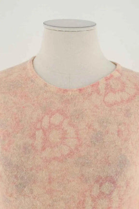 Robe Rouje Rose en Synthétique