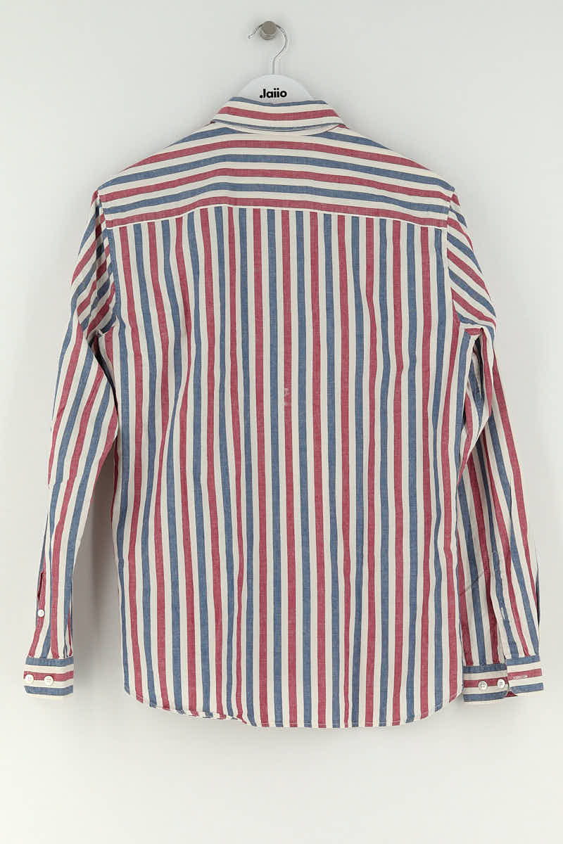 Chemise Octobre  Rouge