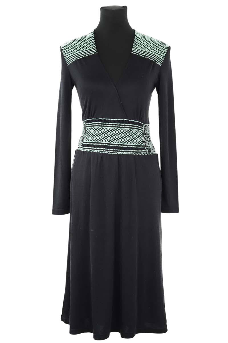 Robe Cacharel  Noir