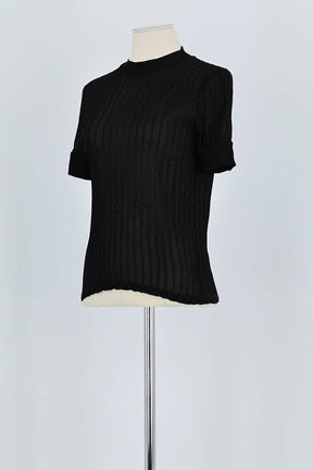 T-shirt Carven  Noir