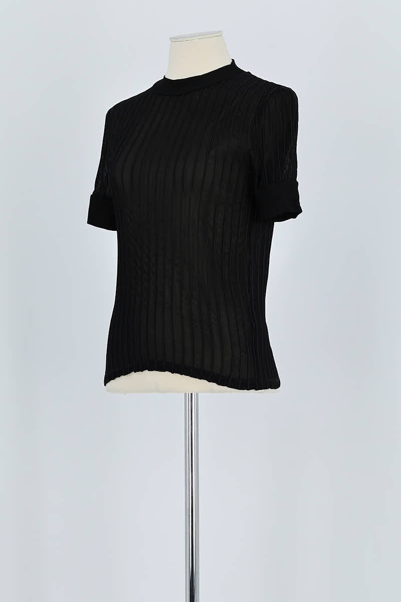 T-shirt Carven  Noir