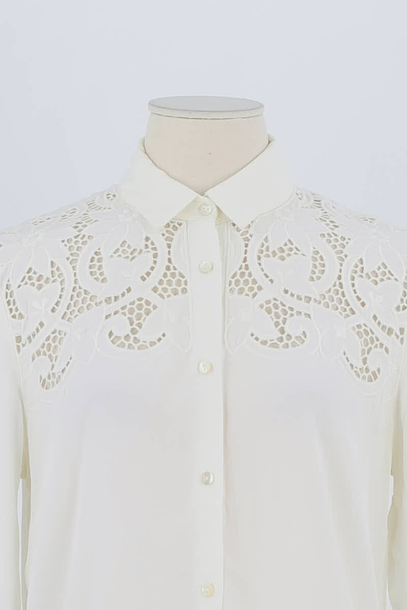 Chemise The Kooples  Blanc