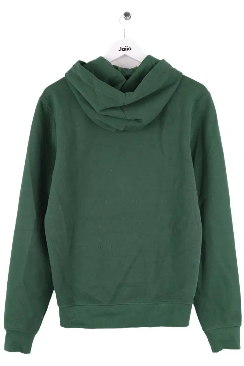 Sweatshirt Lacoste Vert en Coton