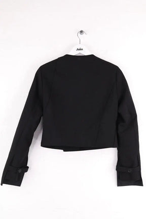 Blazer Courrèges Noir en Laine