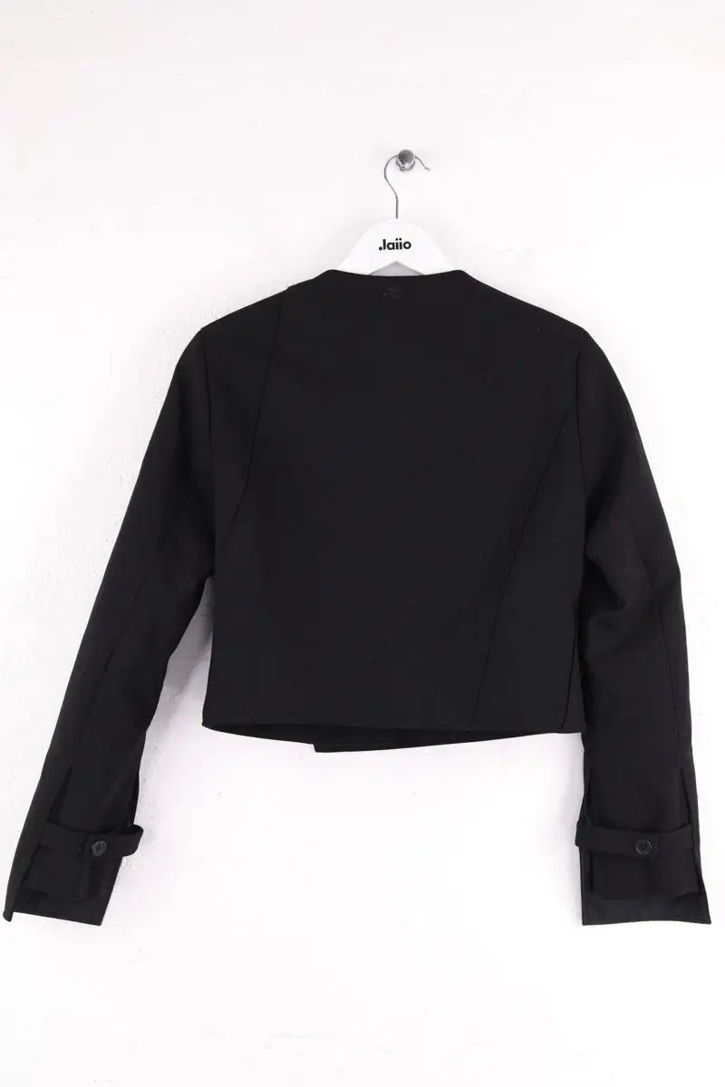 Blazer Courrèges Noir en Laine