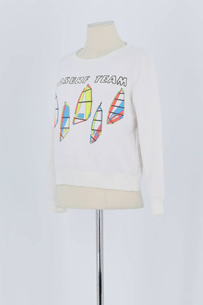 Pull Claudie Pierlot  Blanc