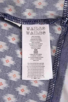 Robe Michael Kors Bleu en Synthétique