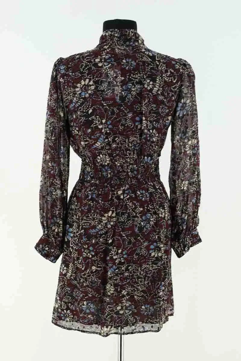 Robe Ba&Sh Multicolore en Viscose