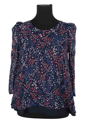 Blouse Claudie Pierlot  Marine