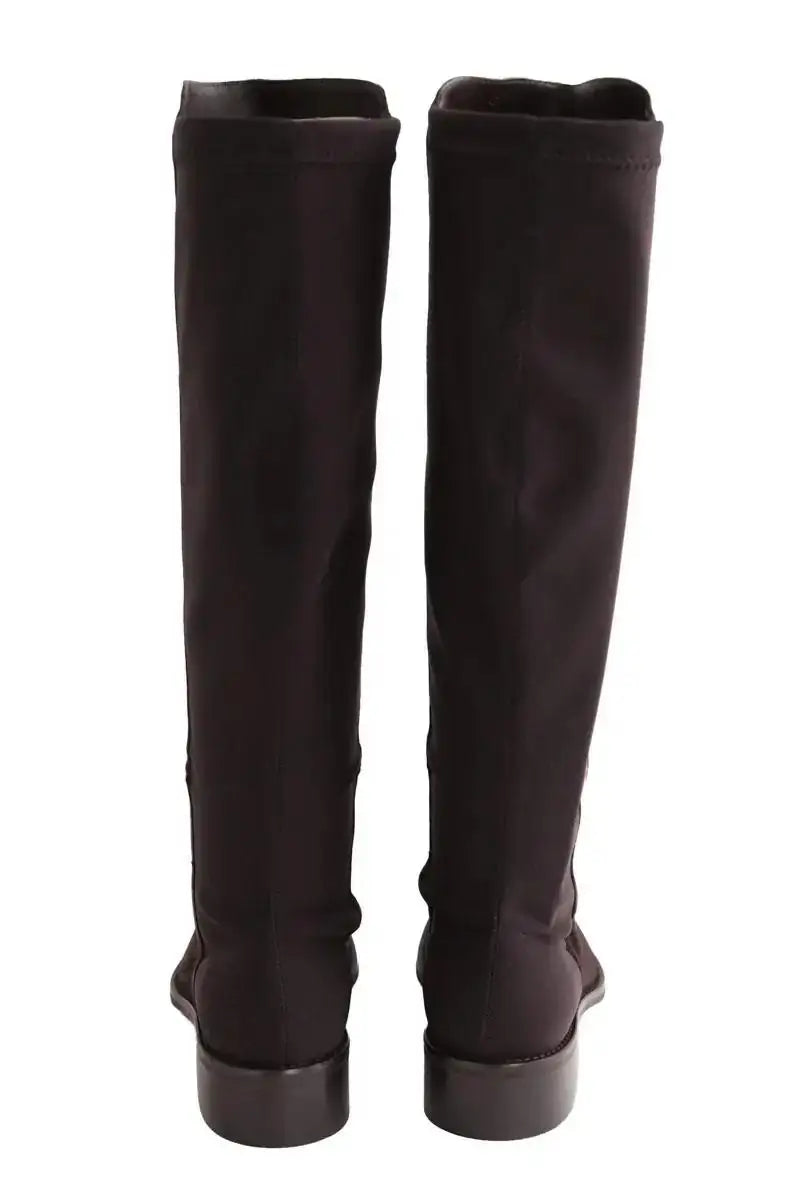 Bottes LK Bennett Tallis Marron en Daim