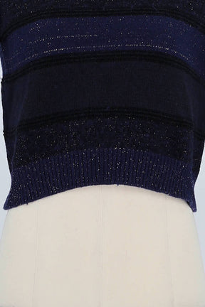 Pull Sessun  Bleu