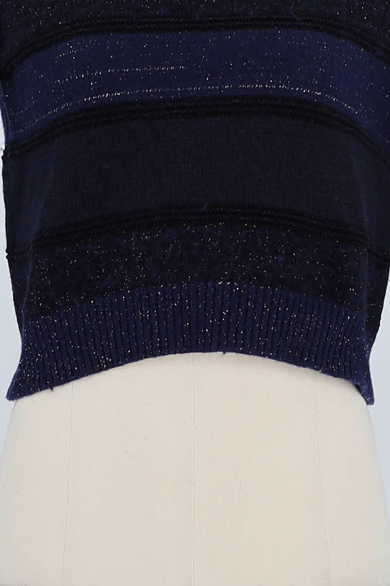 Pull Sessun  Bleu