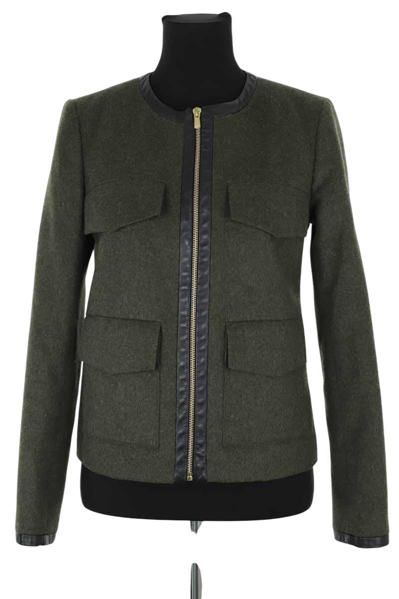 Veste Claudie Pierlot  Kaki