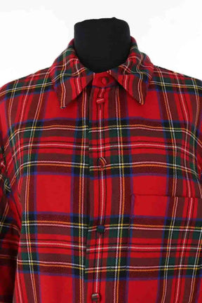 Veste Kenzo Rouge en Laine