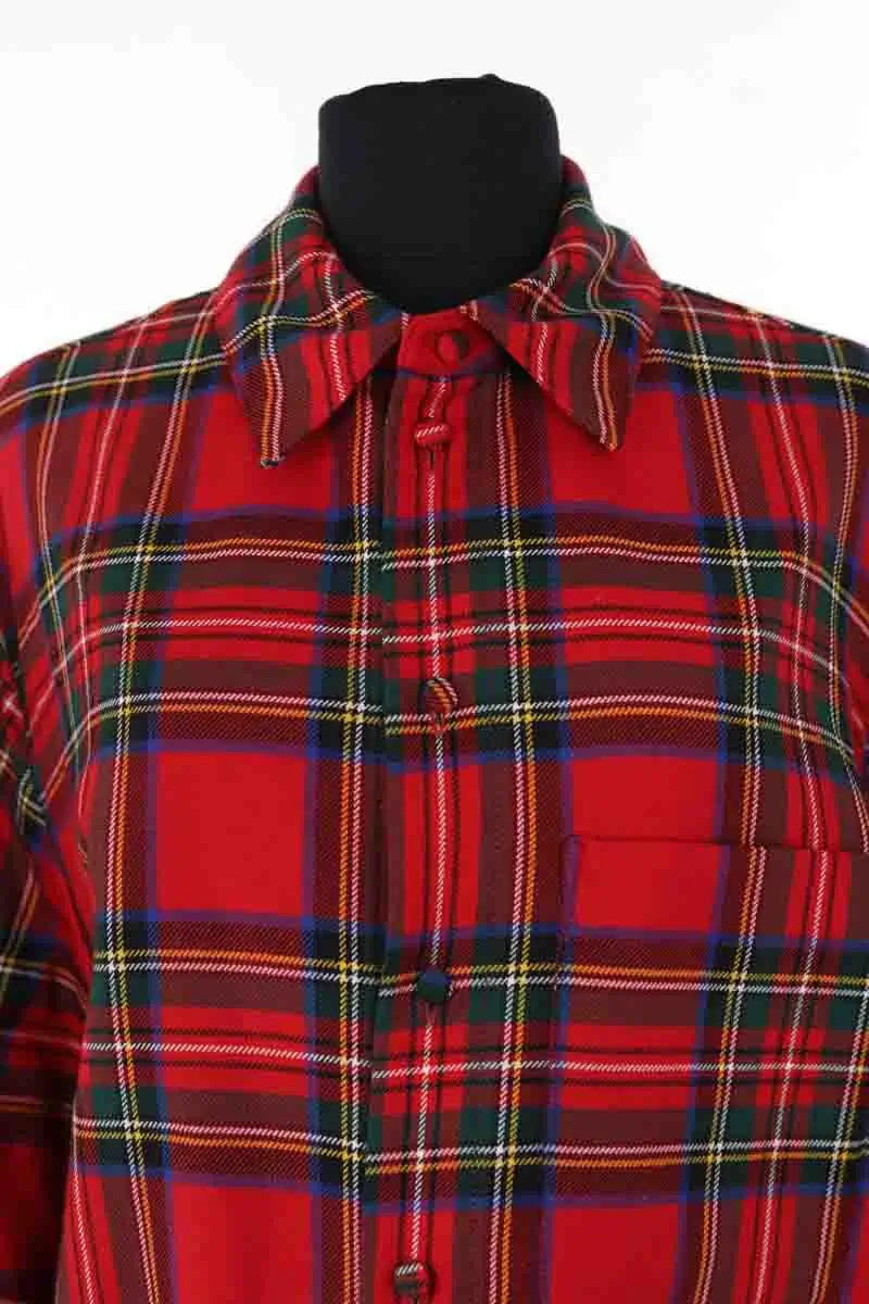 Veste Kenzo Rouge en Laine