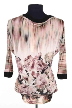 Blouse Jean Paul Gaultier Rose en Viscose
