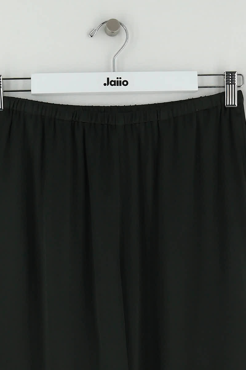 Pantalon large Vince  Vert