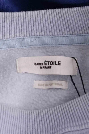 Sweatshirt Isabel Marant Étoile Bleu en Coton