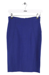Jupe Pinko Bleu en Viscose, taille S - Seconde Main