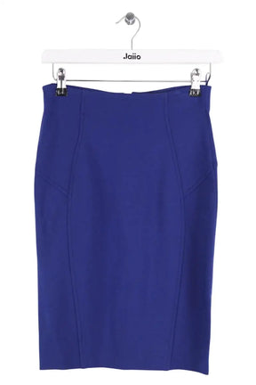 Jupe Pinko Bleu en Viscose, taille S - Seconde Main