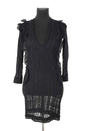 Robe Iro  Noir
