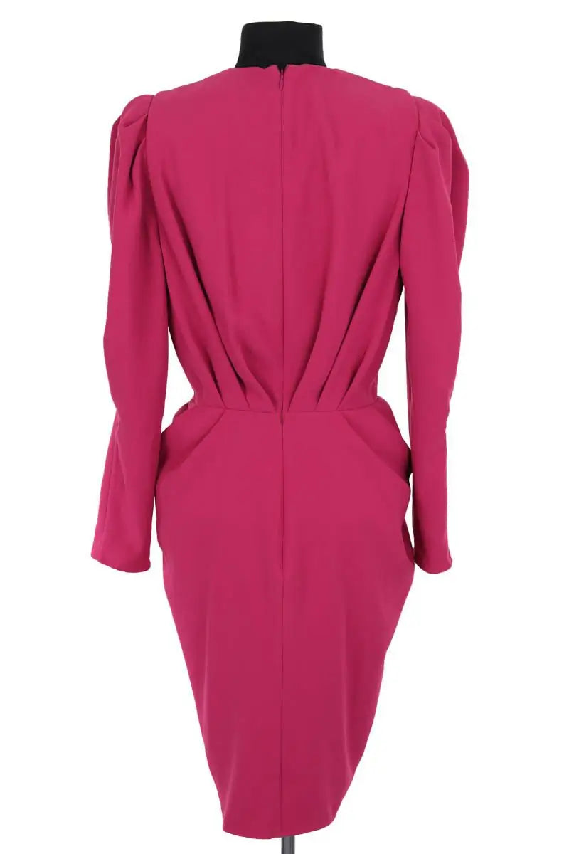 Robe Iro Kalea Rose en Synthétique