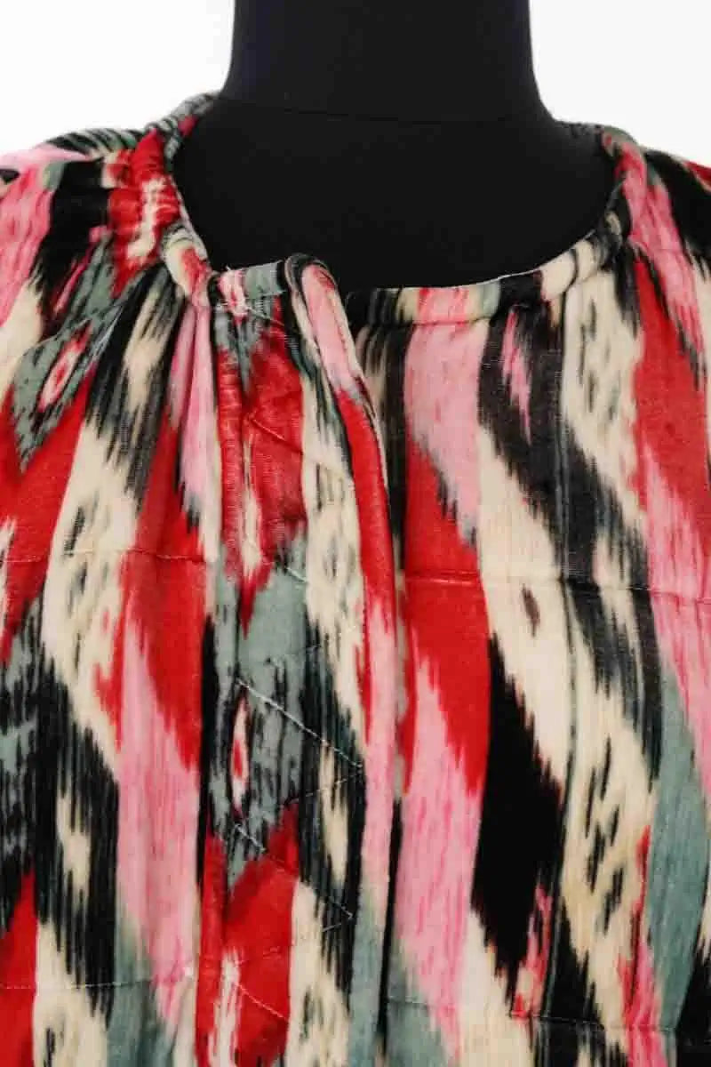 Blouson Isabel Marant Étoile Multicolore en Synthétique
