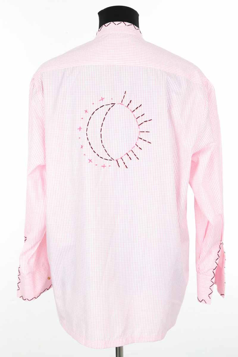 Chemise Victoria Leivissa  Rose