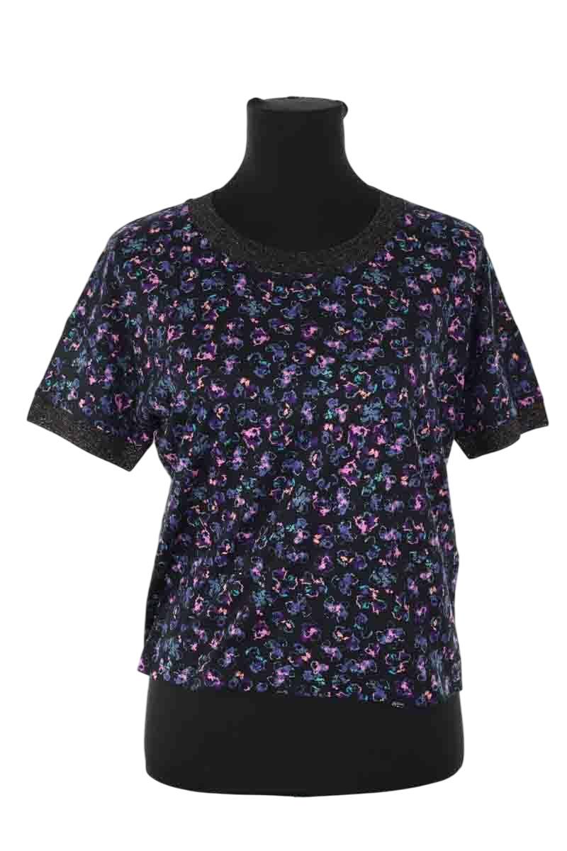 Top Bimba y Lola  Noir