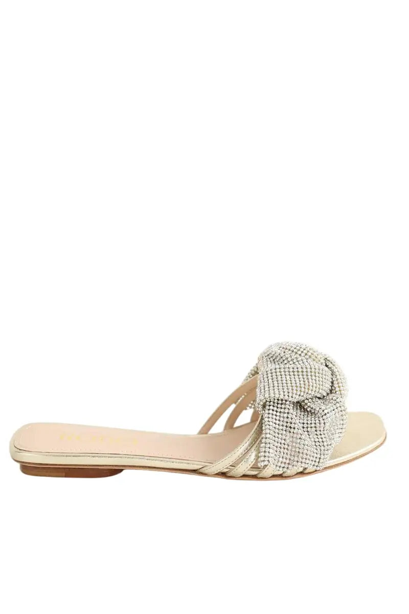 Sandales Rodo  Argent