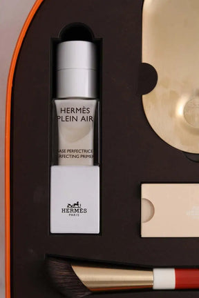 Coffret Fond de teint Hermès Orange en 