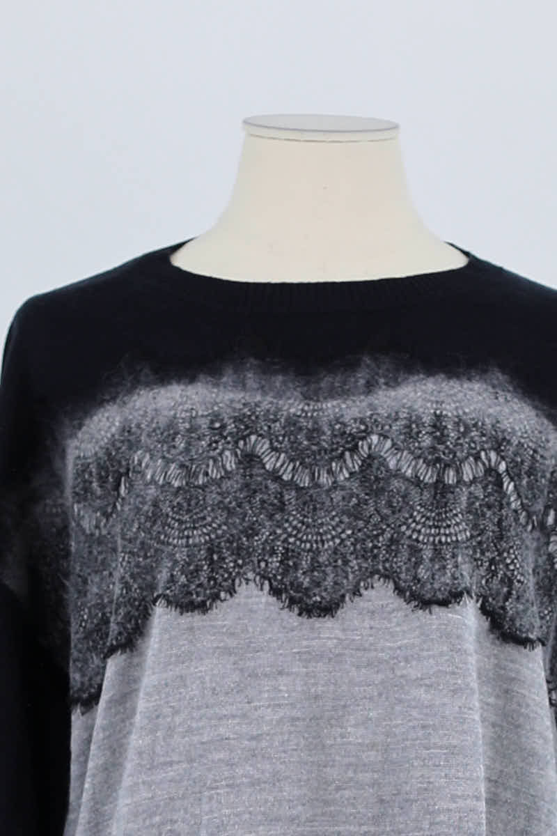 Pull Gerard Darel  Gris