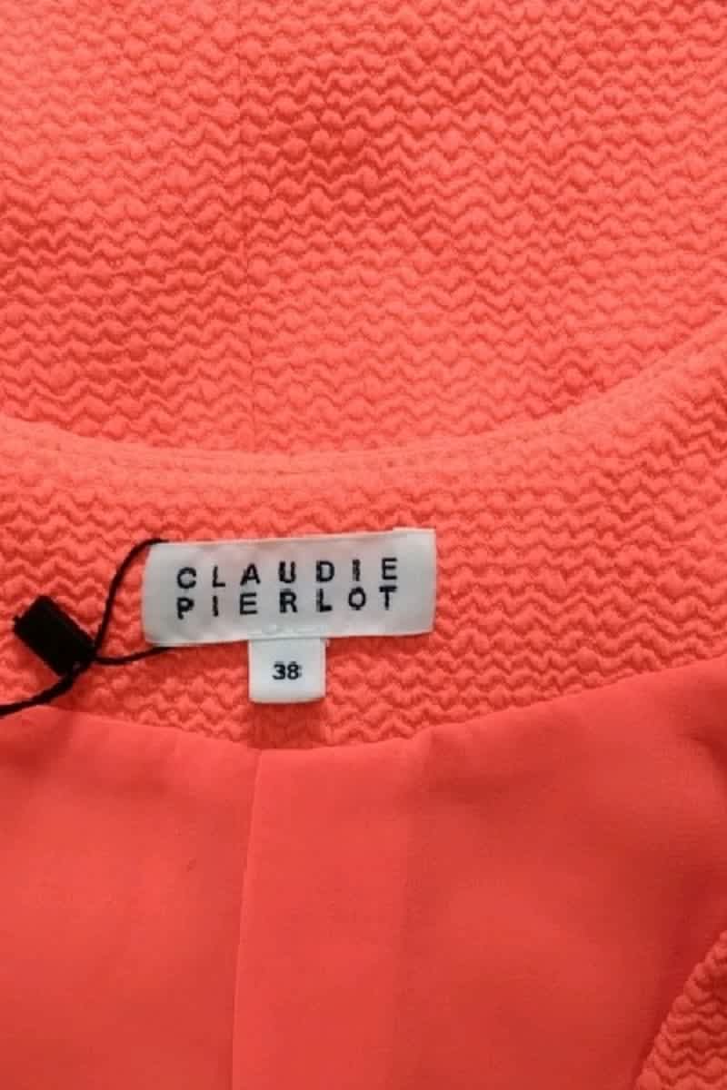 Mini Claudie Pierlot  Orange