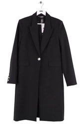 Veste Liu Jo Noir en Synthétique, taille M - Seconde Main
