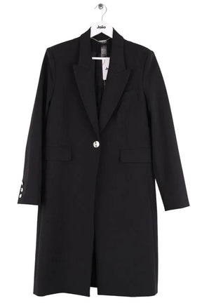 Veste Liu Jo Noir en Synthétique, taille M - Seconde Main