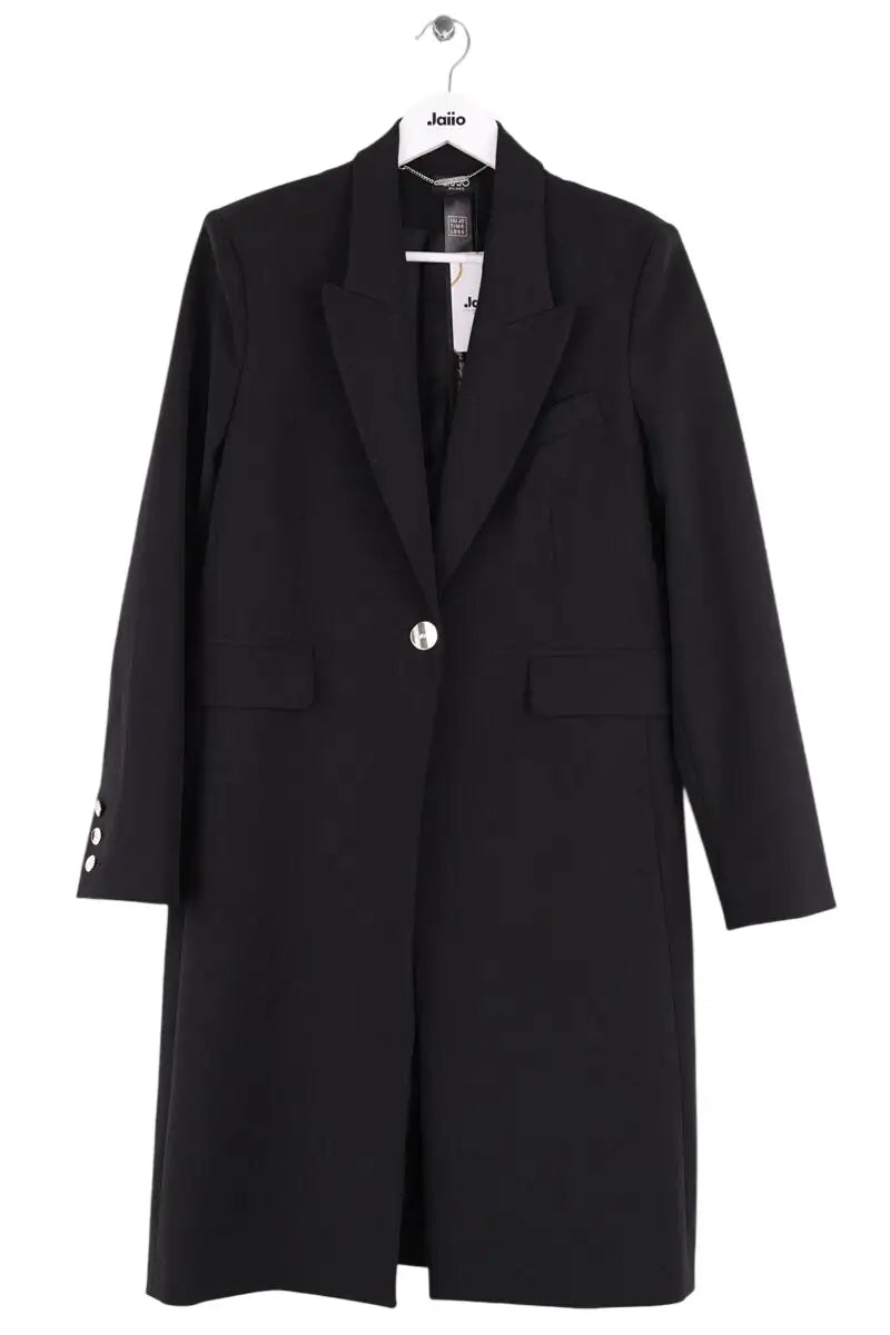 Veste Liu Jo Noir en Synthétique, taille M - Seconde Main