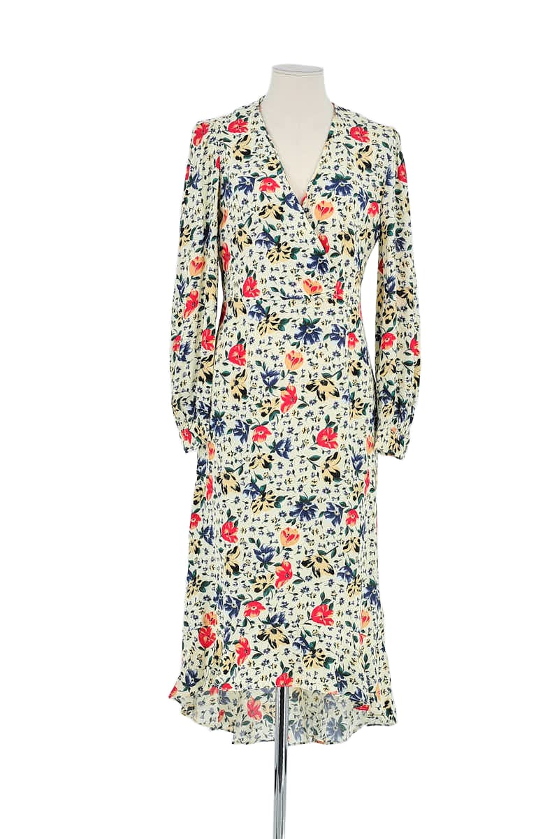 Robe Bash  Blanc
