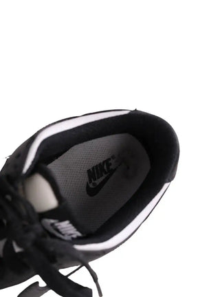 Baskets Adidas Noir en Cuir